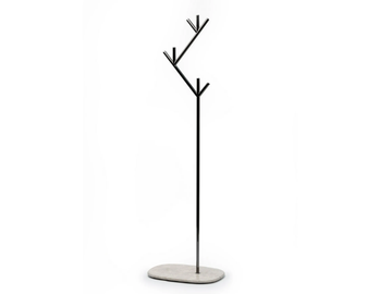 PERCH - Metal coat stand by La Manufacture - view 2